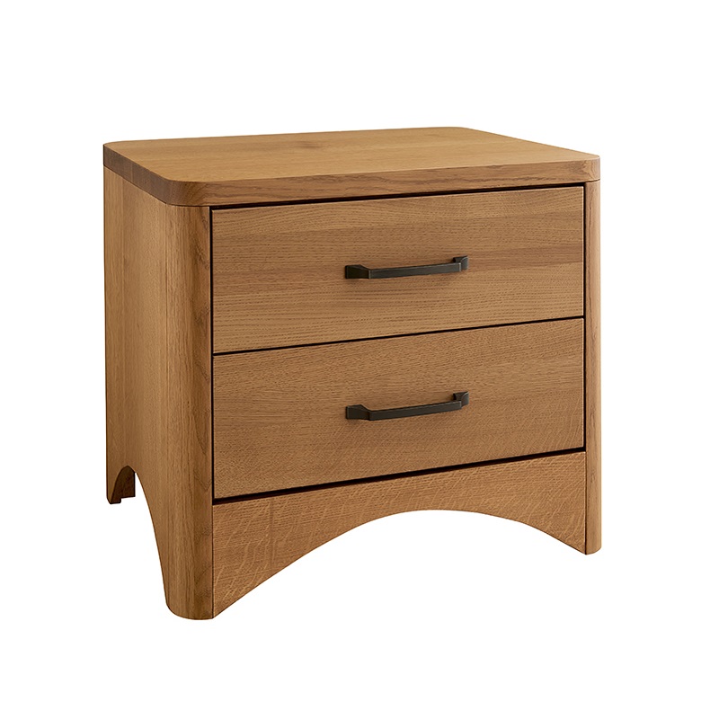 Woodmont 2 Drawer Nightstand 28"W